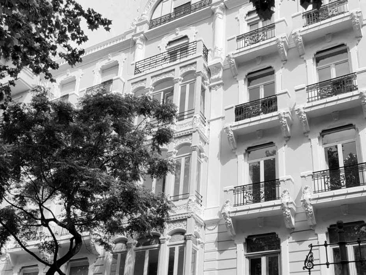 Oficina de Valencia — Gran Vía Marqués del Turia, 59