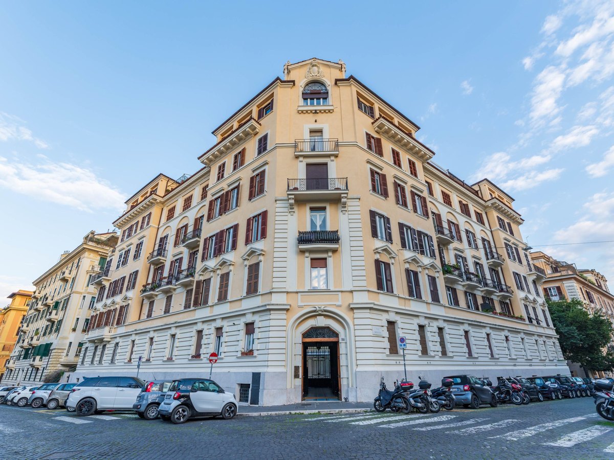 Ufficio di rappresentanza di Roma — Via Savoia, 78