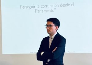 Soriano: «Hemos ganado más de 400 pleitos de derecho de acceso a la documentación por cargos políticos»