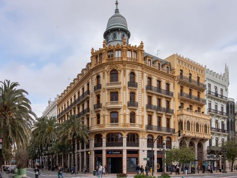 Soriano i Piqueras se traslada en Valencia al centro de la ciudad