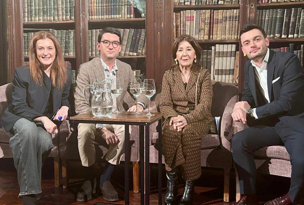 Víctor Soriano: “Exaltar a un delincuente condenado es un insulto al poder judicial”