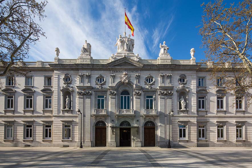El Tribunal Supremo condena al Gobierno en cuatro pleitos dirigidos por Víctor Soriano